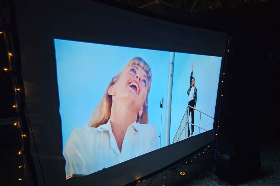 Variedad de película
