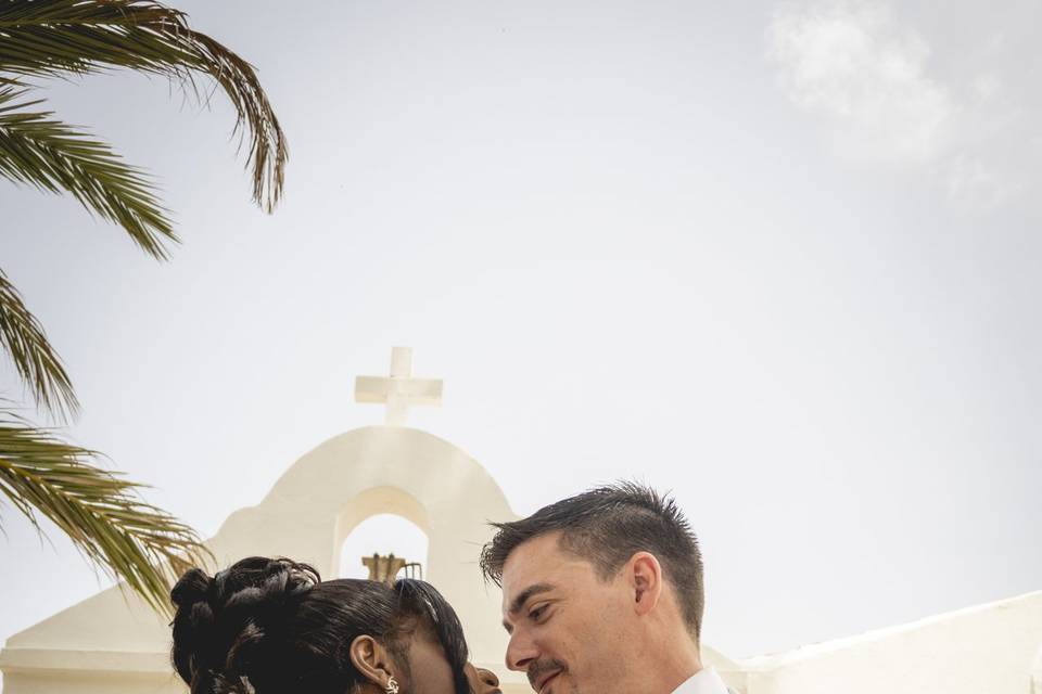 BODA Marisol y Angel