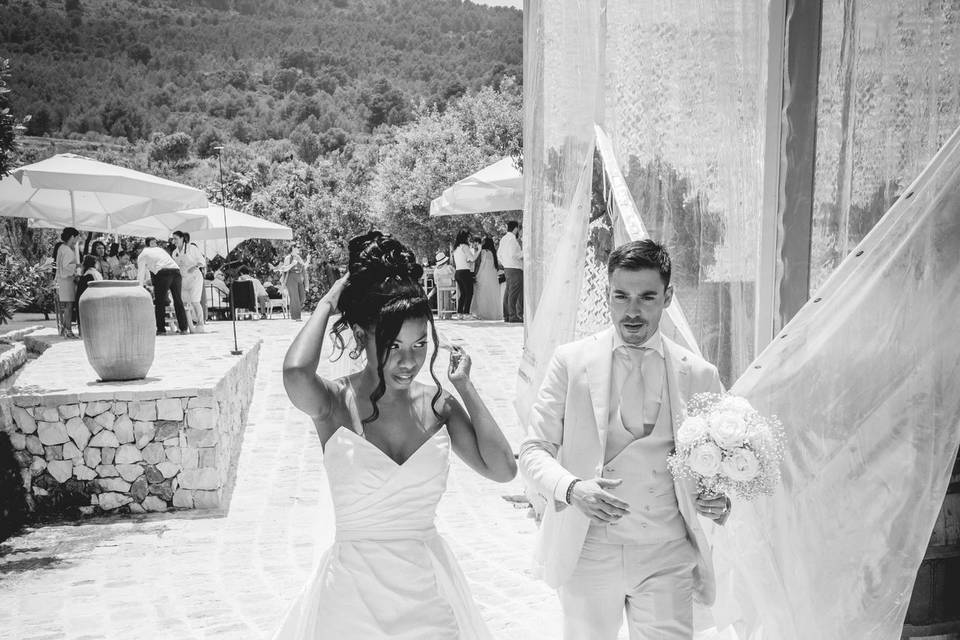 BODA Marisol y Angel