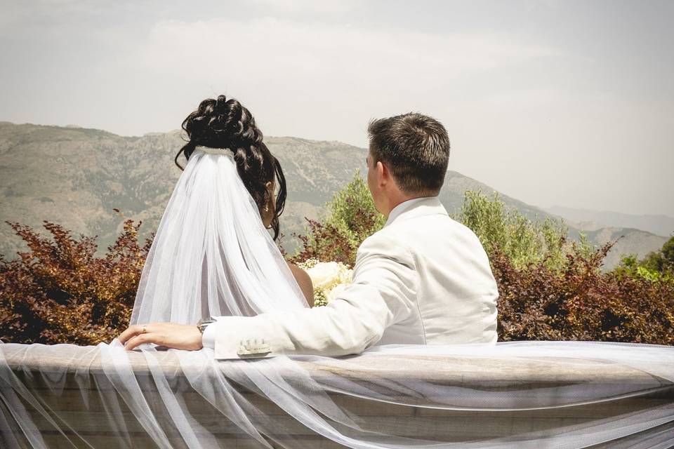 BODA Marisol y Angel