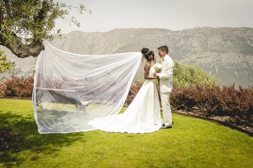BODA Marisol y Angel