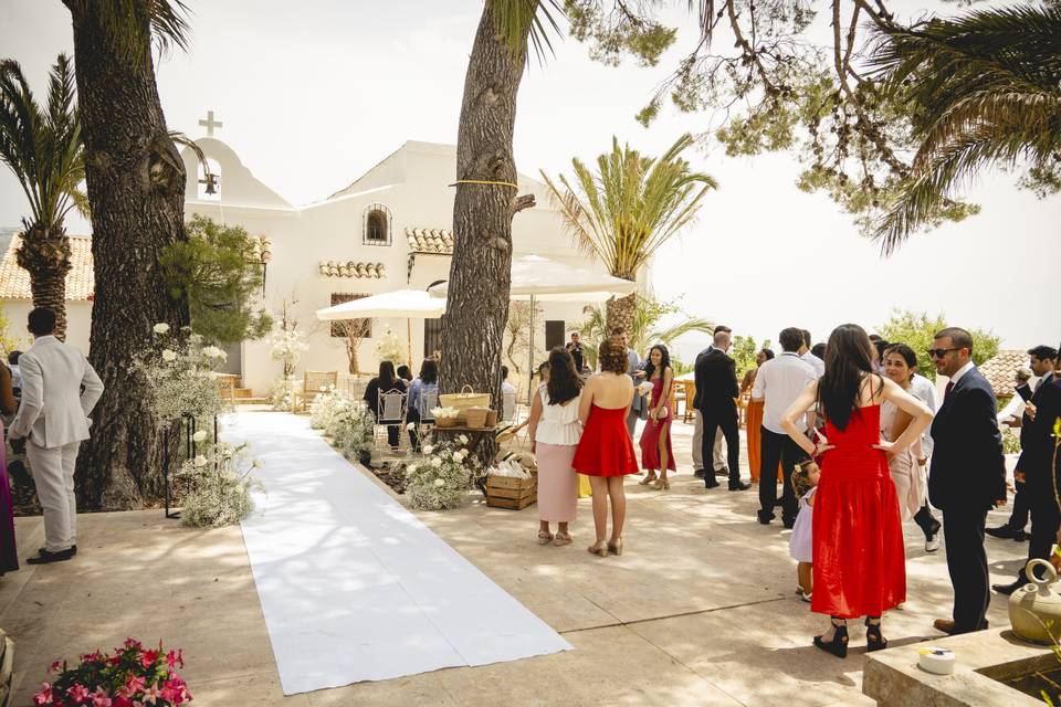 BODA Marisol y Angel