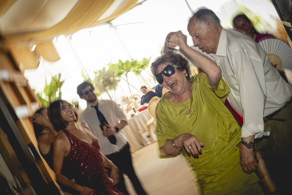 BODA Marisol y Angel