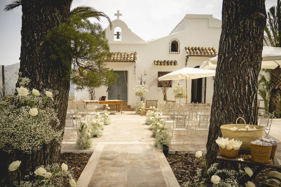 BODA Marisol y Angel
