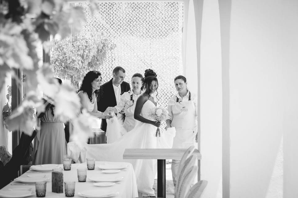BODA Marisol y Angel