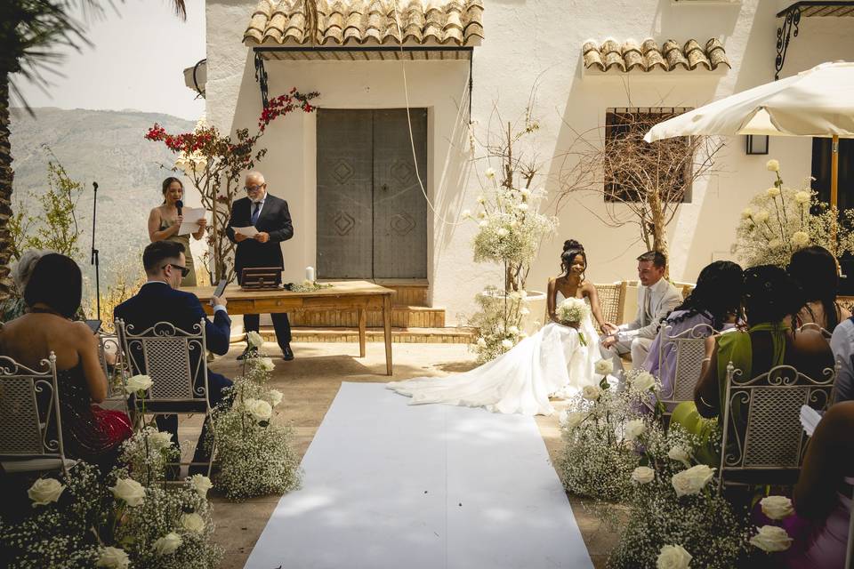BODA Marisol y Angel