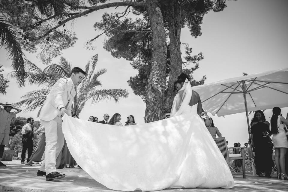BODA Marisol y Angel