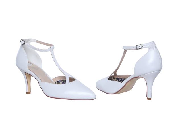 Odilia Bridal - Zapatos de Novia y Complementos