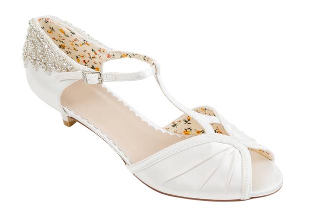 ▷ Zapatos de Novia Online  Comprar en Odilia Bridal – tagged Tacón fino  – ODILIA BRIDAL