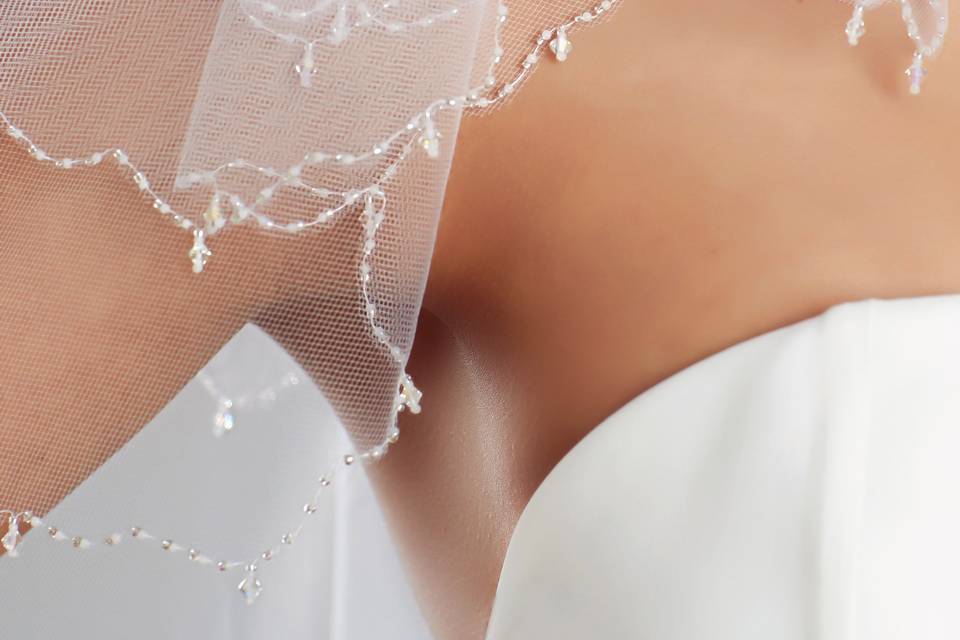 💍 Comprar velos de novias largos con Odilia Bridal – ODILIA BRIDAL