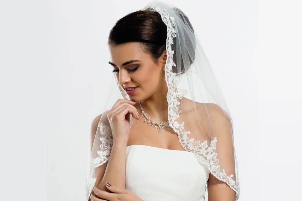 Velo de Novia Madrid – ODILIA BRIDAL