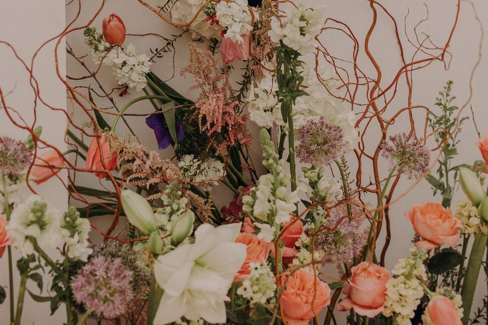 Seating plan + Photocall