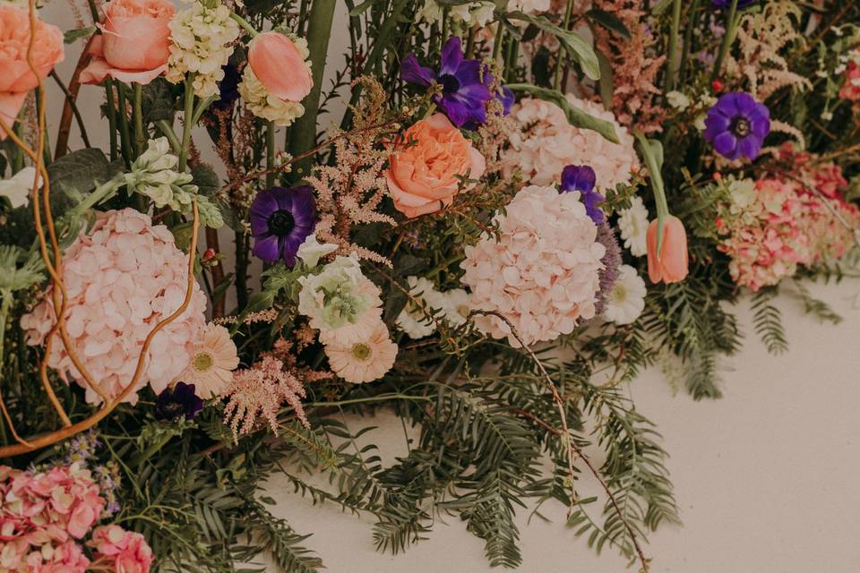 Centros Seating plan