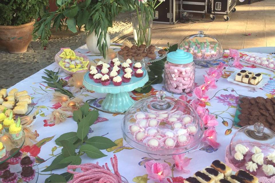 Tartas de boda