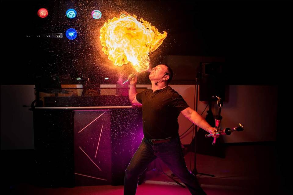 Bola de fuego