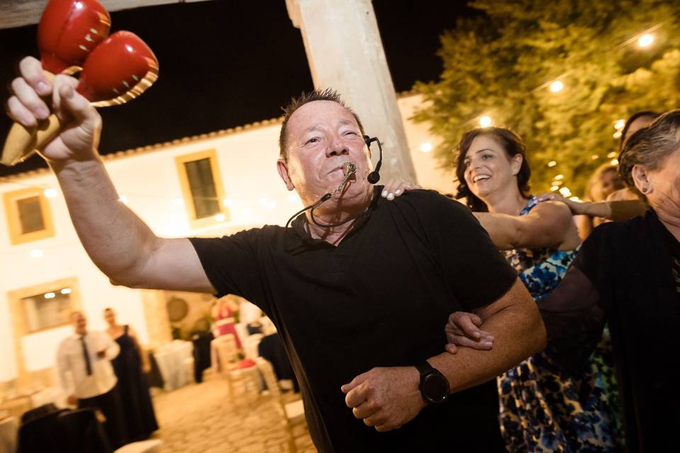 Bailamos