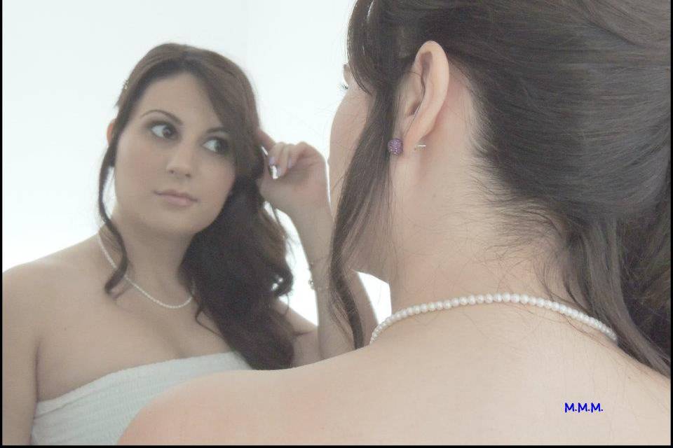 Maquillaje de novia