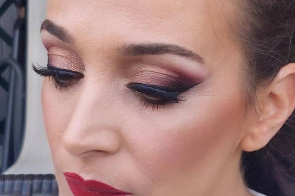 Smokey eye