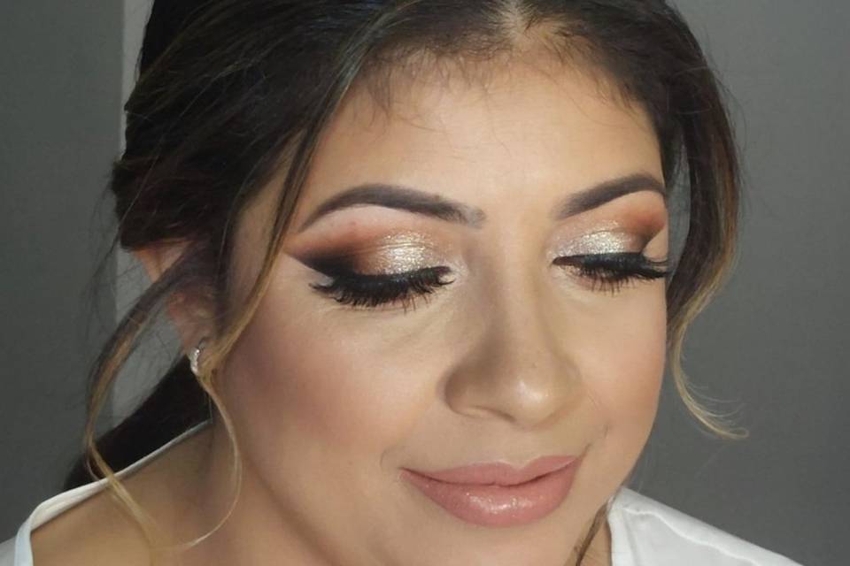 Maquillaje de novias