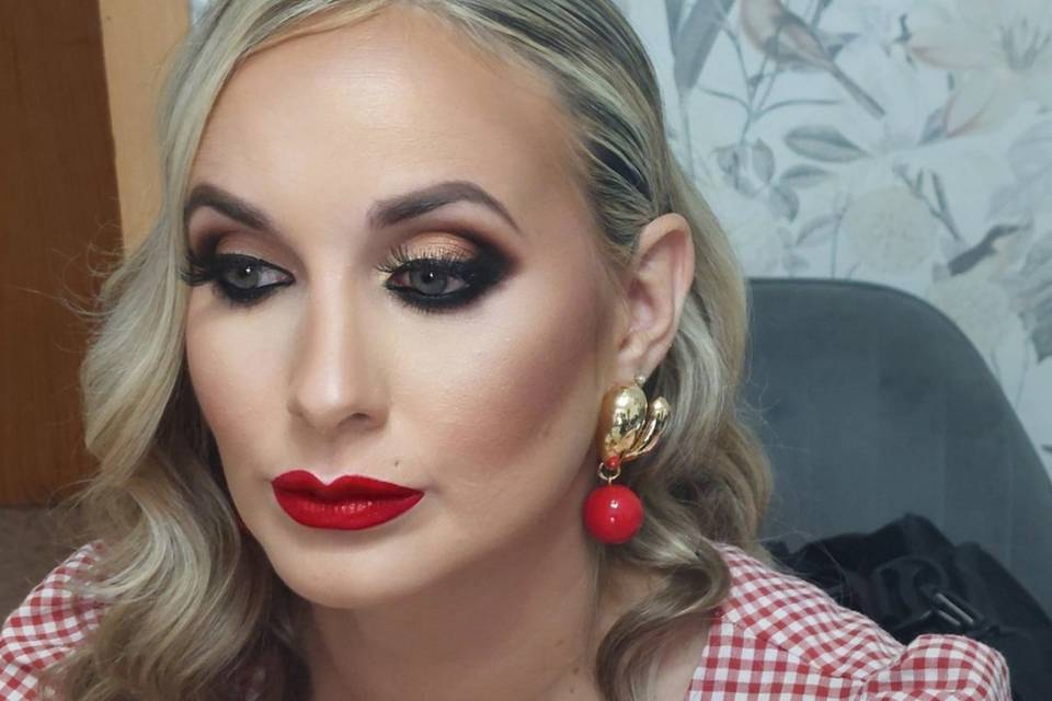 Maquillaje de novia