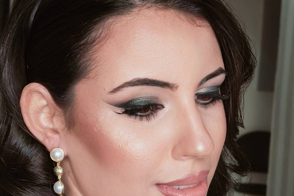 Novia preciosa