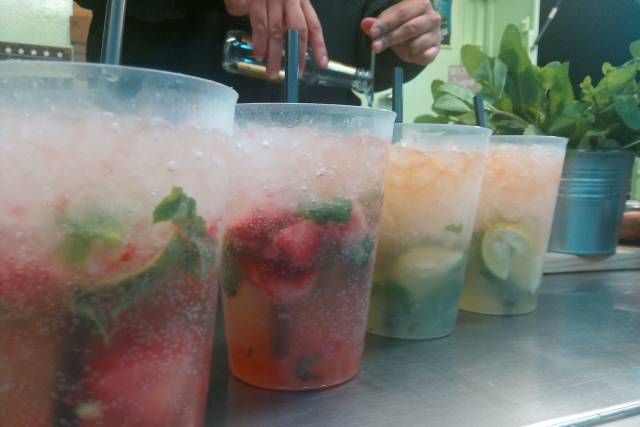 Mojitos