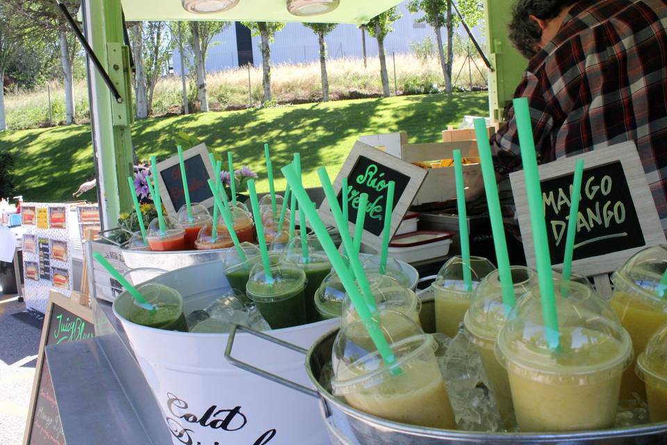 Catering Smoothies