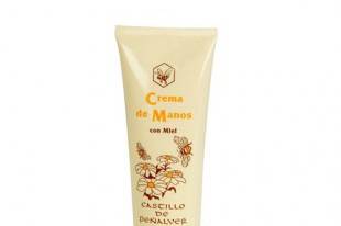 Crema de manos natural