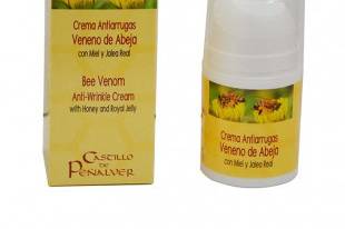 Crema veneno abeja