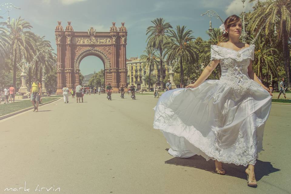 Arc de Triomf