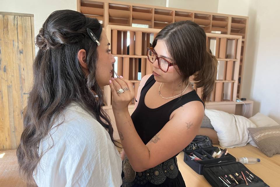 Preparativos