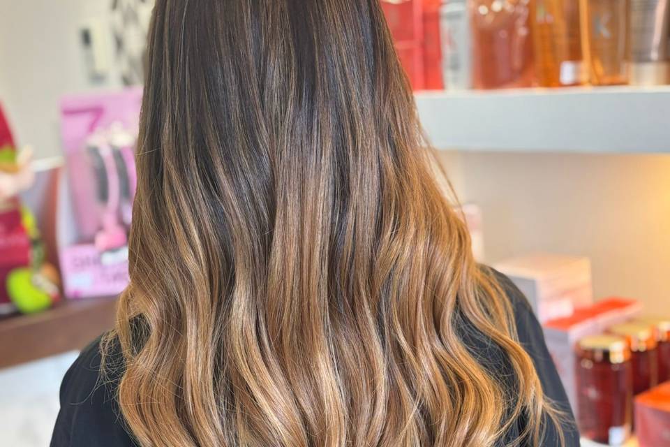 Coloración