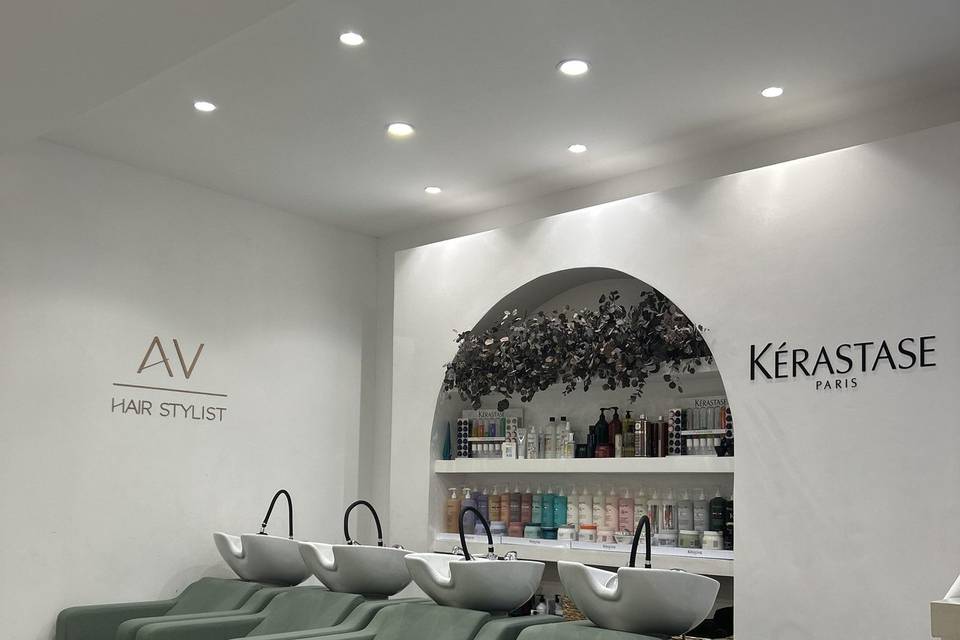 Zona Spa capilar