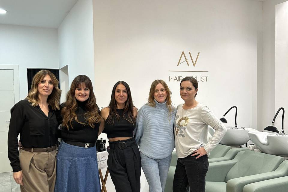 Formación con los mejores