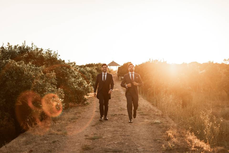 A & S