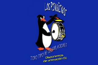 Los Pingüinos - Animación infantil