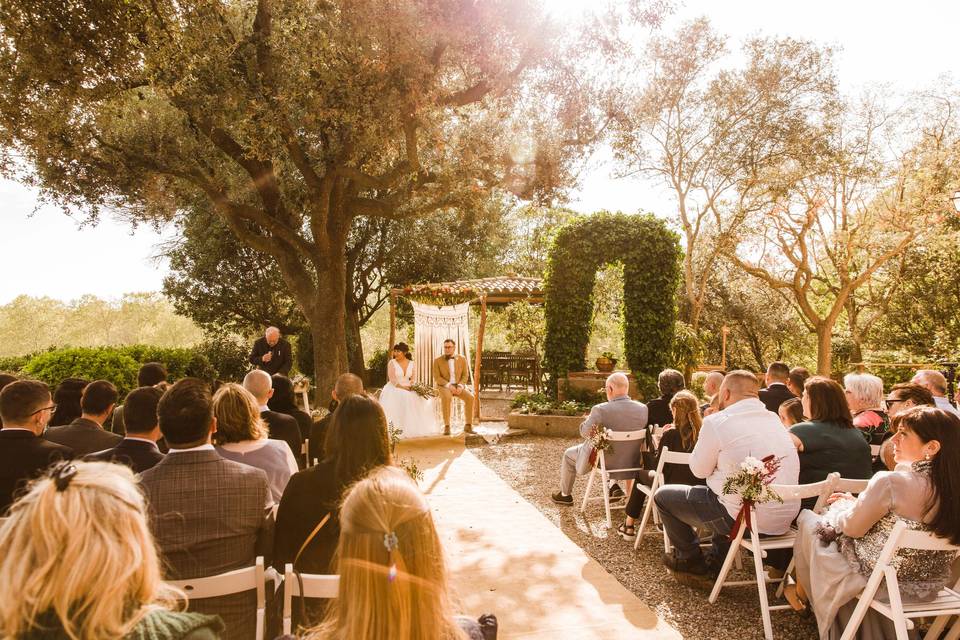 Boda de N&L