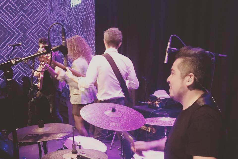 Tocando