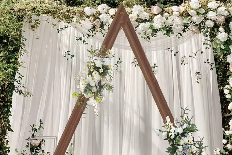 Decoración de bodas