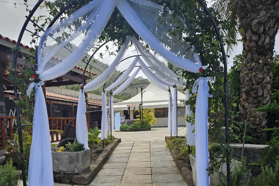 Boda de Jennifer y Ricardo