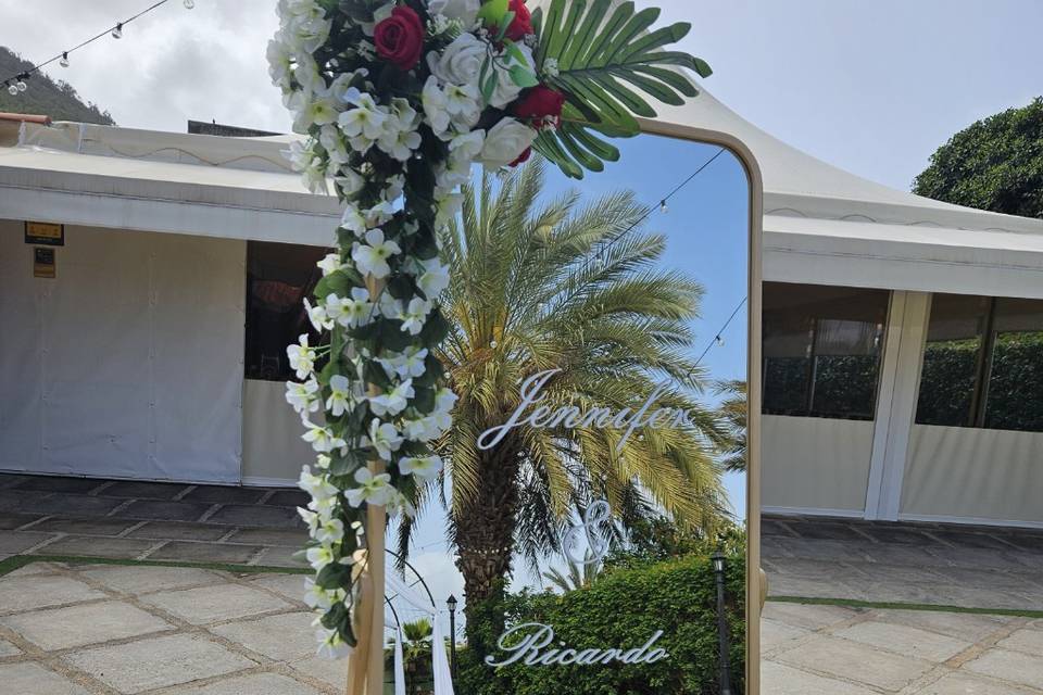 Boda de Jennifer y Ricardo