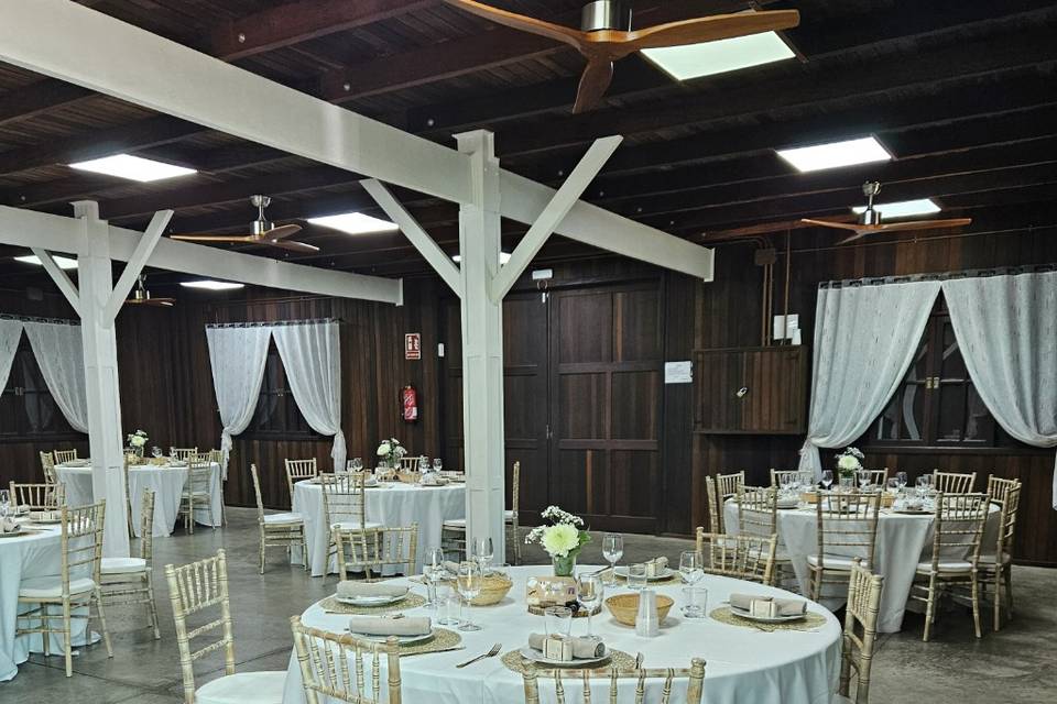 Boda de Miguel y Leyla
