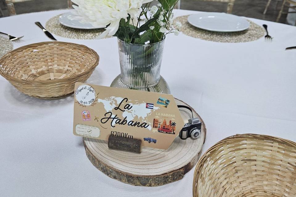 Decoración