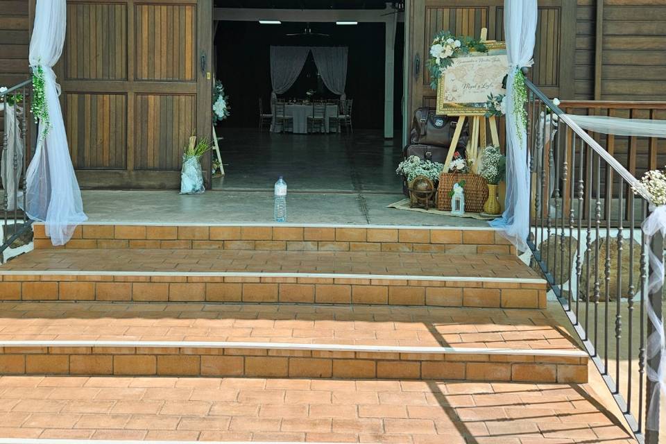 Entrada