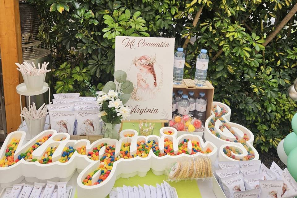 Mesa dulce