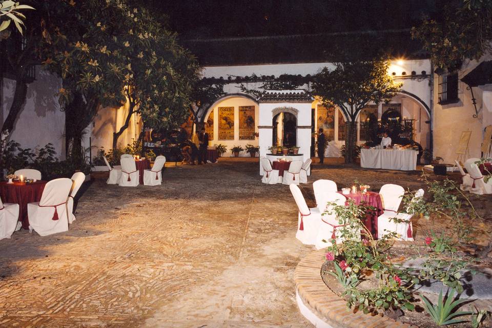 Salón Don Benigno