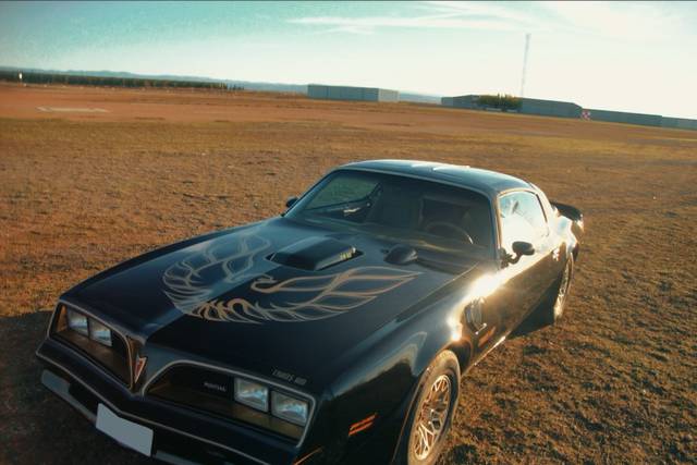 Pontiac trans am
