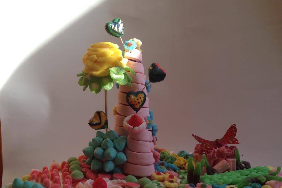 Dulces para bodas
