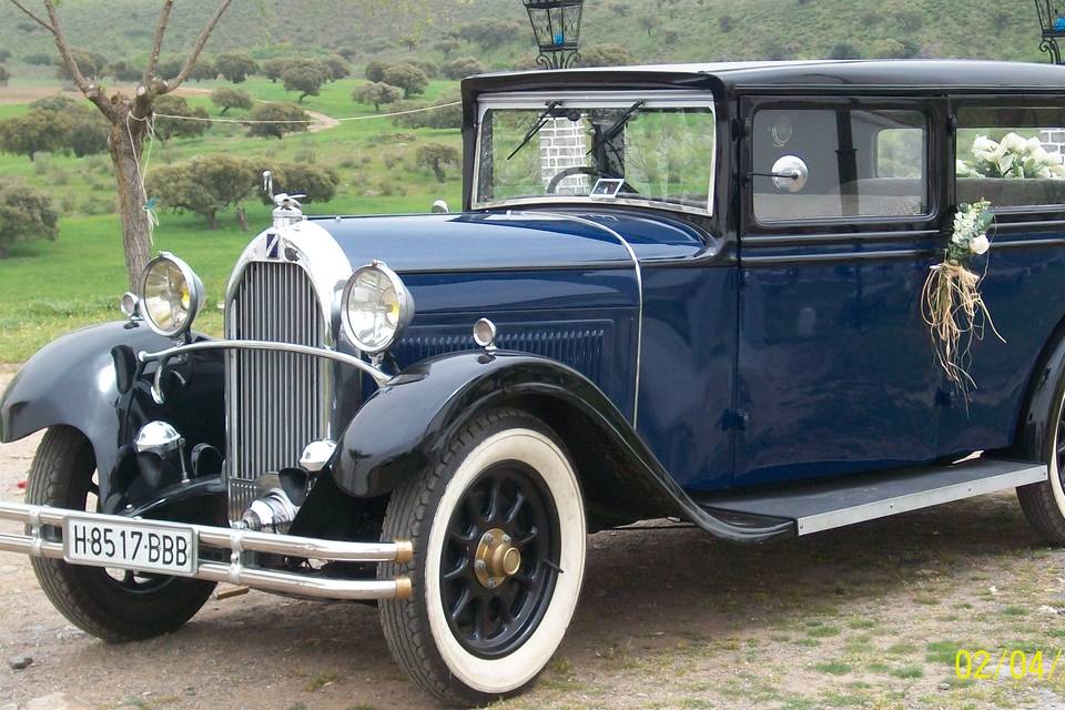 Talbot Type año 1928