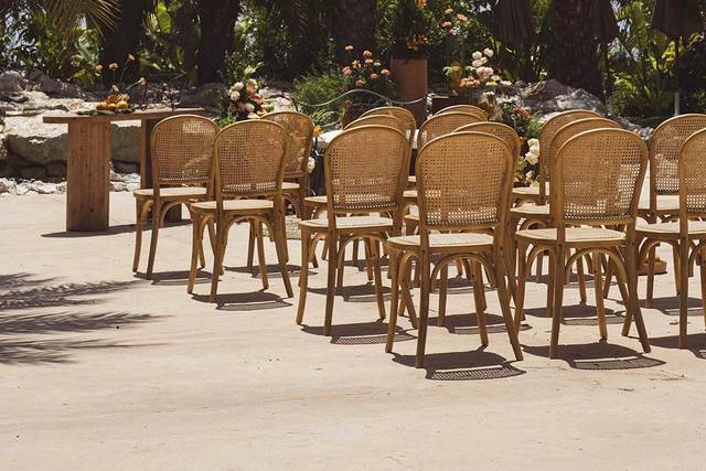 Espacios de Ceremonia